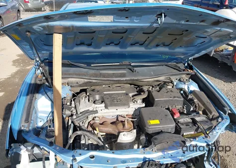 2012 Toyota Camry Le из США, поврежденный, VIN 4T4BF1FK1CR262873